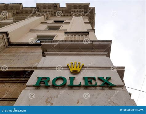 Rolex shop bucharest